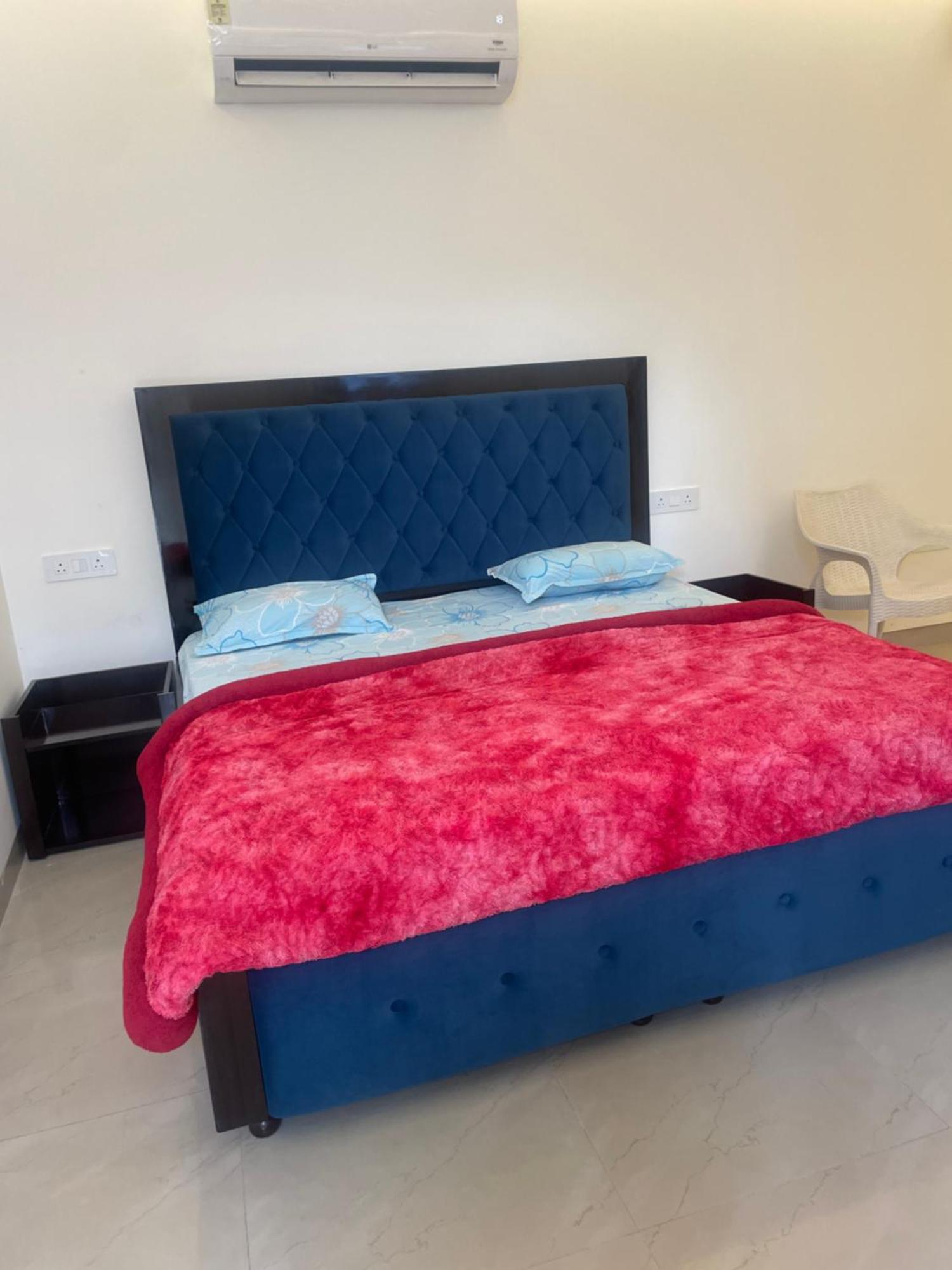 Heritage Homestay Jammu Ngoại thất bức ảnh