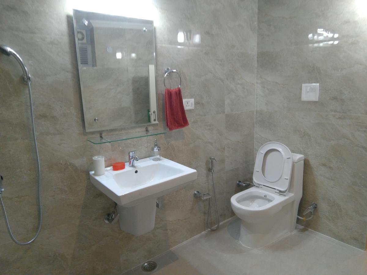 Heritage Homestay Jammu Ngoại thất bức ảnh