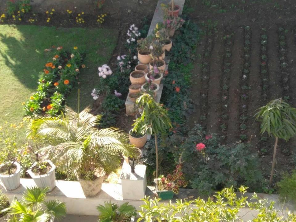 Heritage Homestay Jammu Ngoại thất bức ảnh