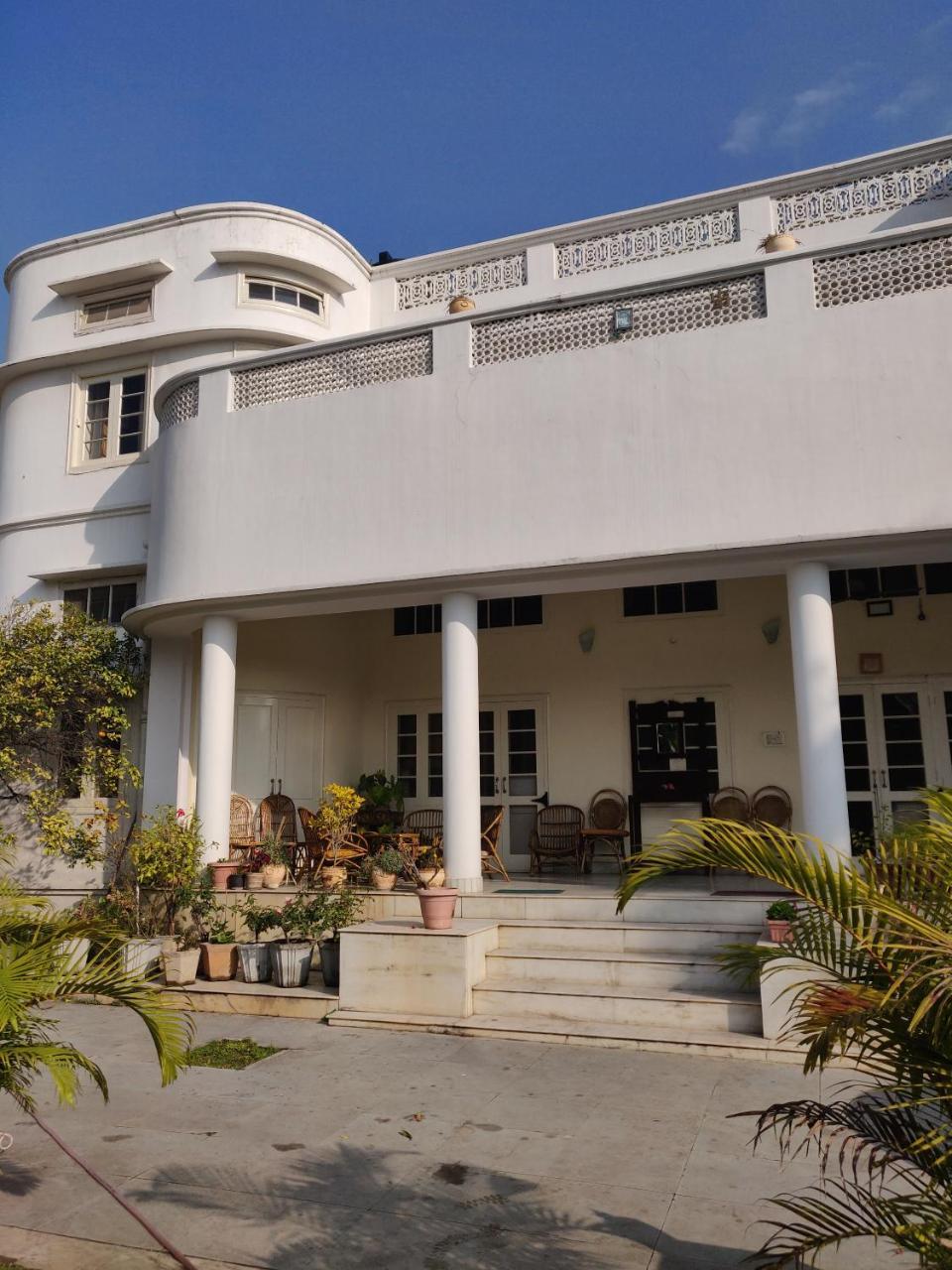 Heritage Homestay Jammu Ngoại thất bức ảnh
