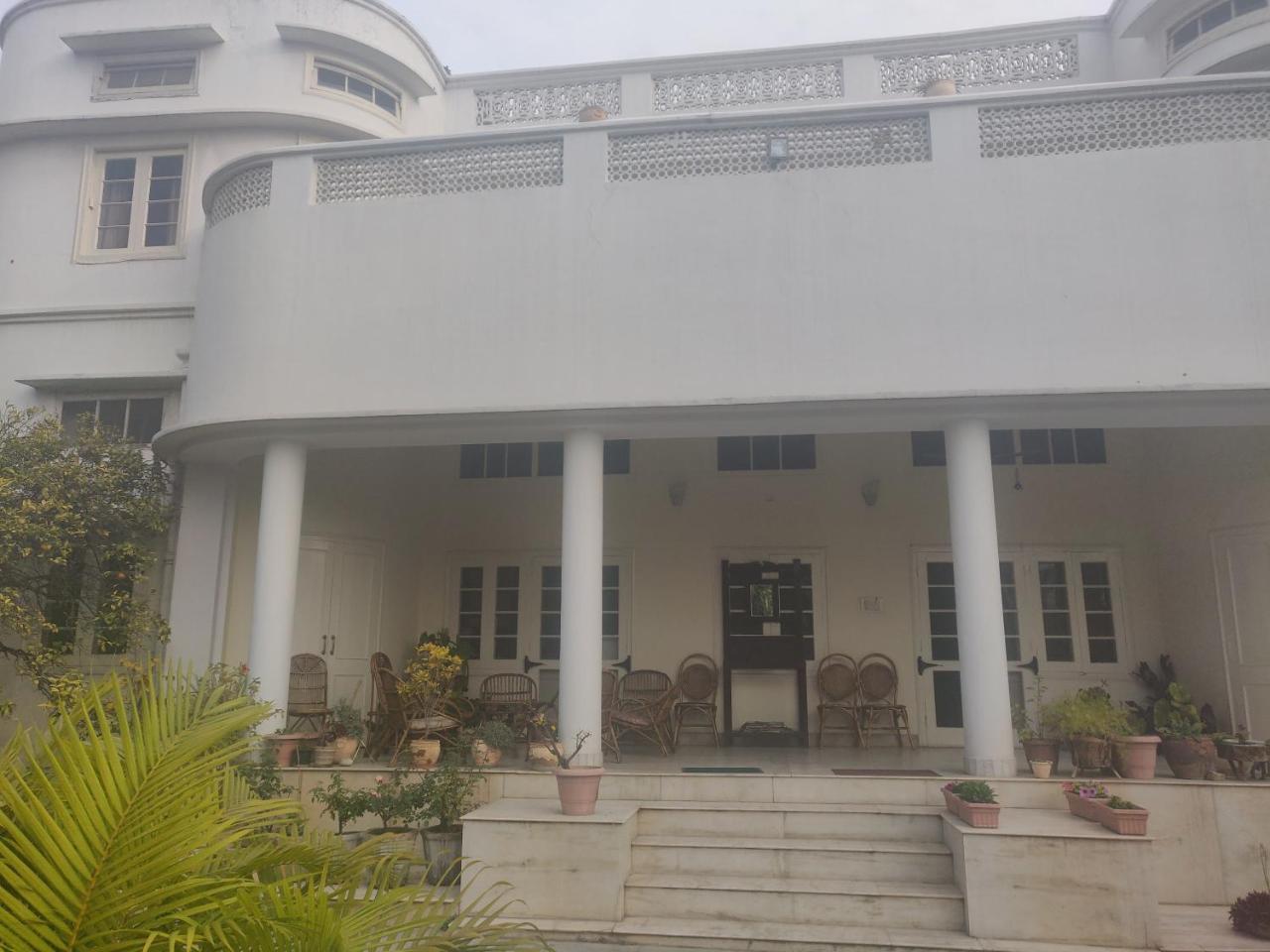 Heritage Homestay Jammu Ngoại thất bức ảnh