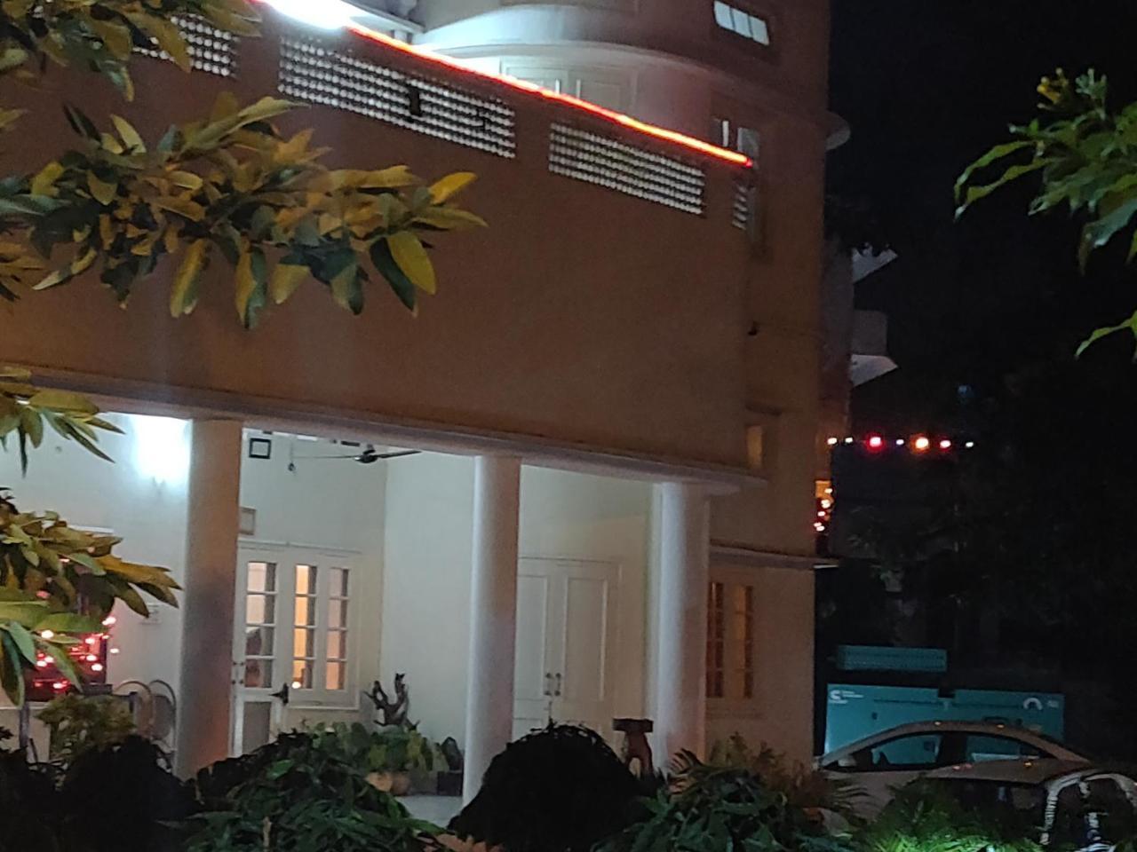 Heritage Homestay Jammu Ngoại thất bức ảnh